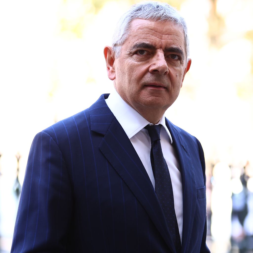 Rowan Atkinson, Schauspieler