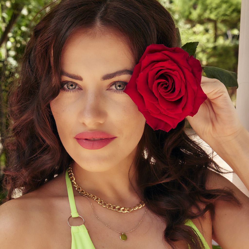 Roxana Papadie, "Bachelor in Paradise"-Teilnehmerin