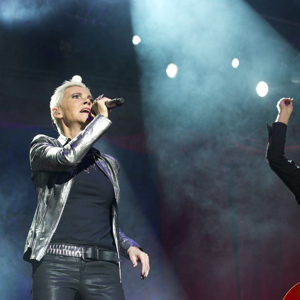 Roxette im November 2011