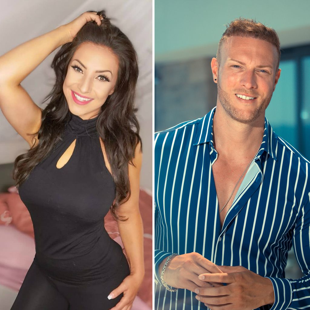Roxy und Jay, "Temptation Island V.I.P."-Kandidaten
