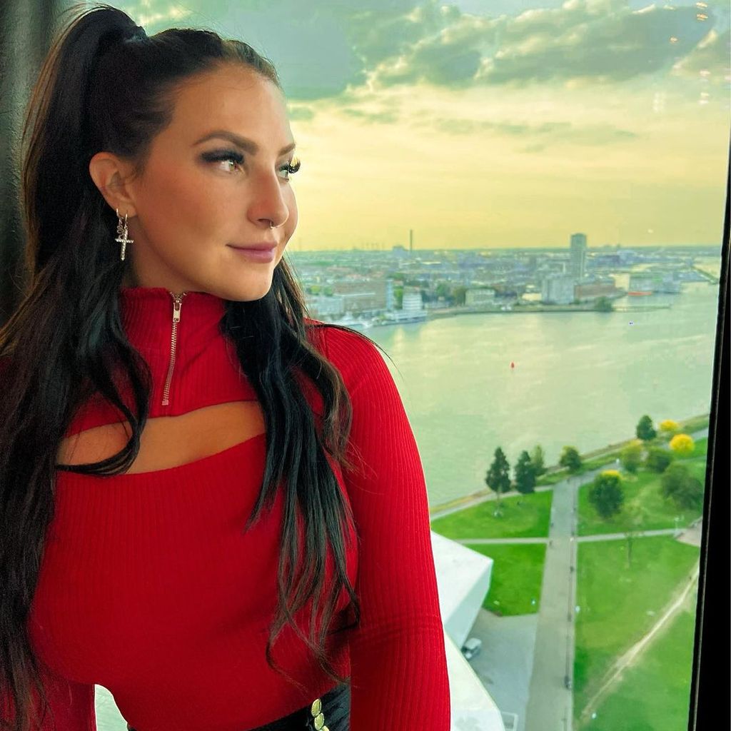 Roxy Zinger, Reality-TV-Bekanntheit