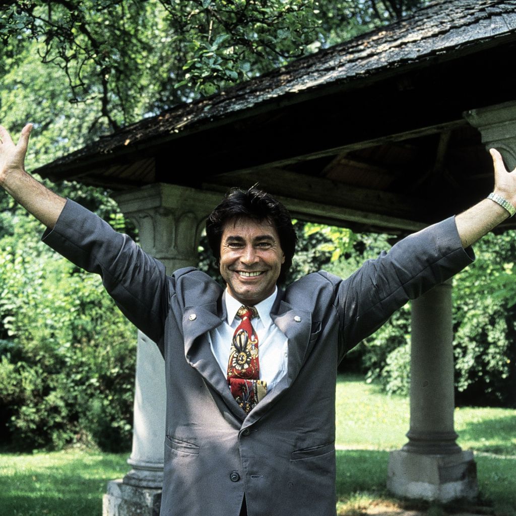 Roy Black in "Ein Schloss am Wörthersee", Österreich 1990