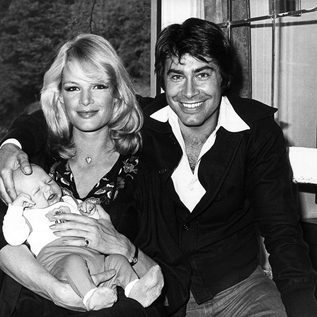Roy Black (r.) mit seiner Frau Silke Höllerich und dem gemeinsamen Sohn Torsten