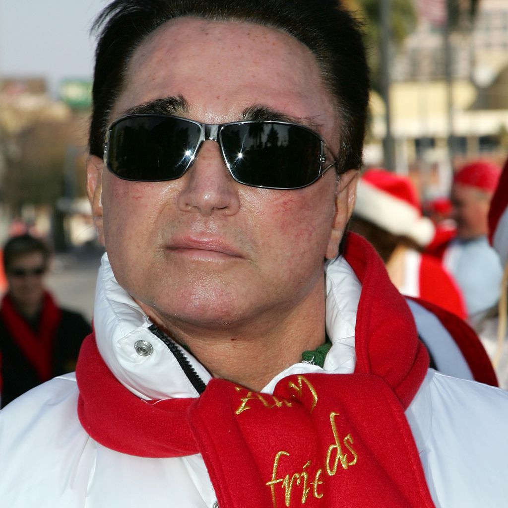Roy Horn