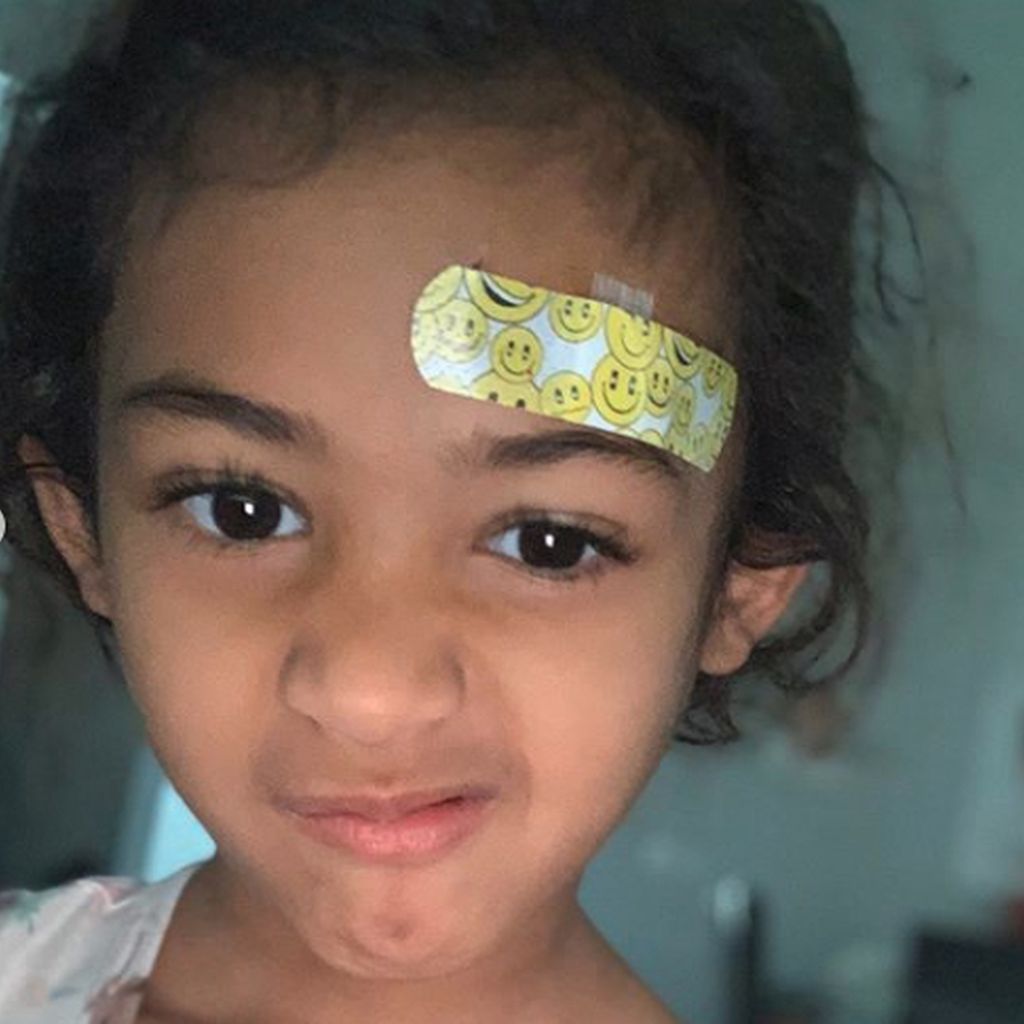 Chris Browns Tochter Royalty