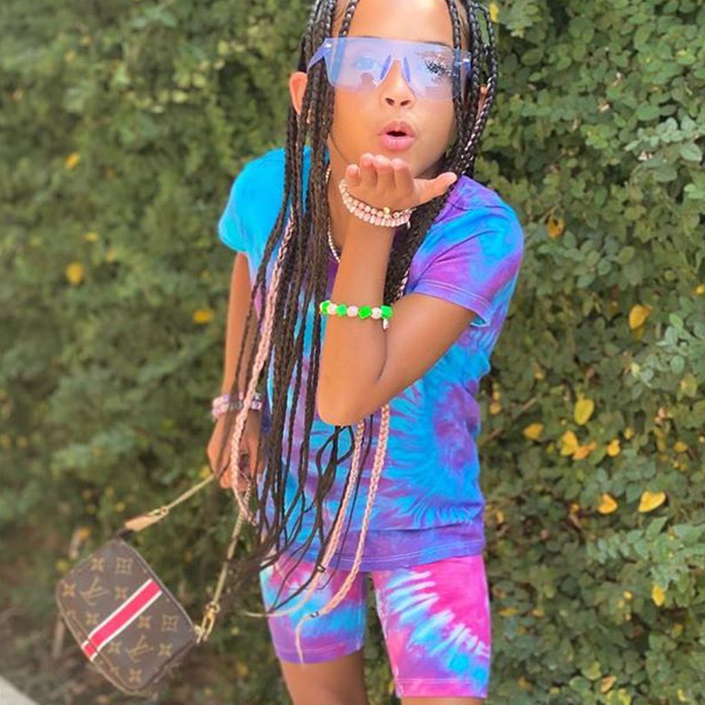 Royalty Brown im August 2020