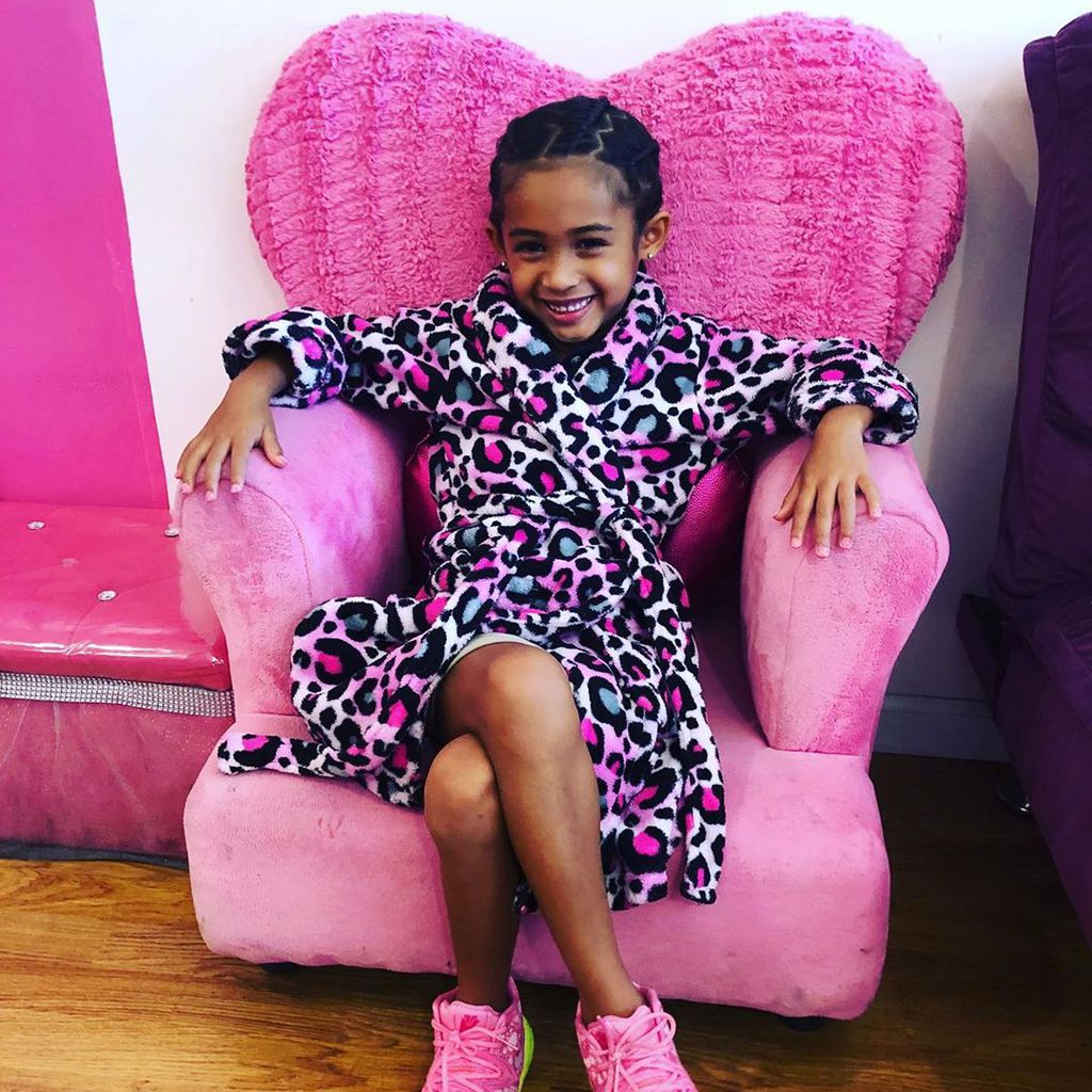 Royalty Brown September 2019