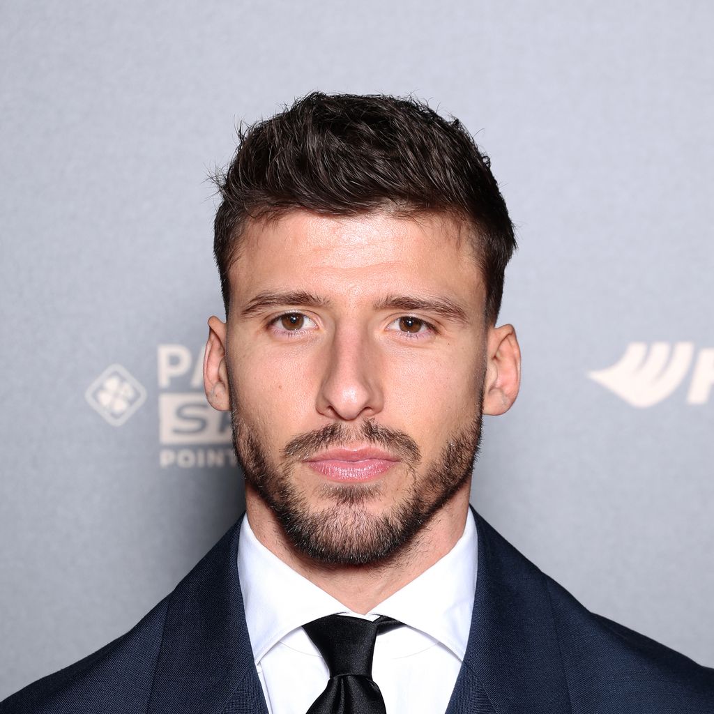Ruben Dias, Fussballspieler