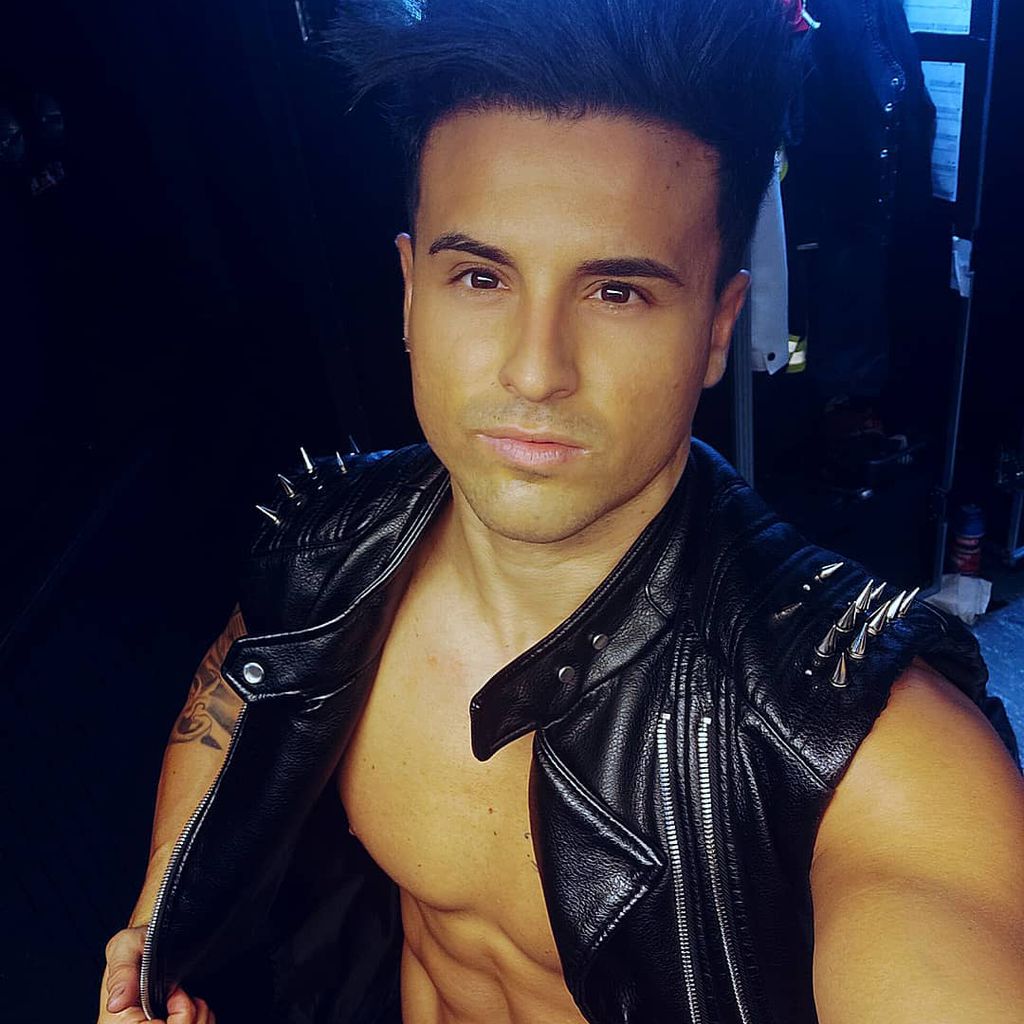 Ruben Rodriguez im Februar 2019
