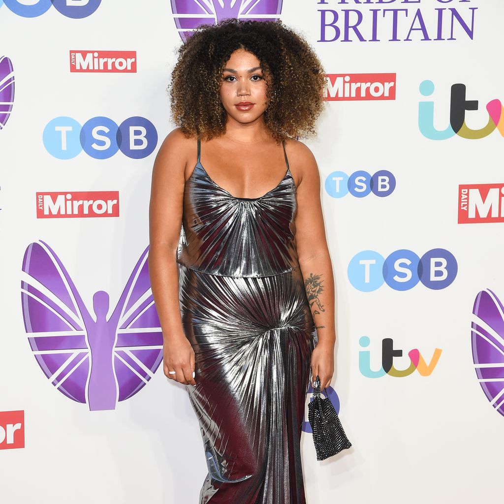 Ruby Barker im Oktober 2023 in London