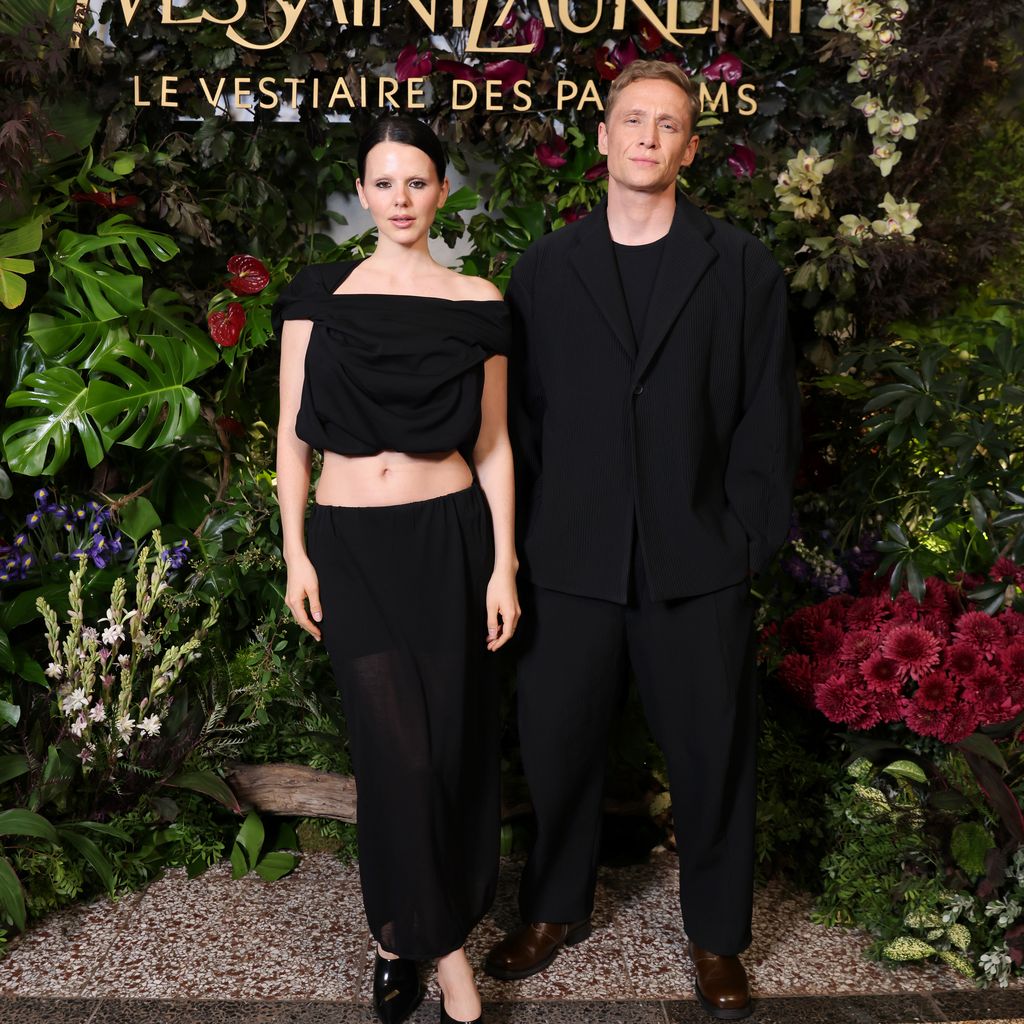 Schauspieler Ruby O. Fee und Matthias Schweighöfer, Juli 2025