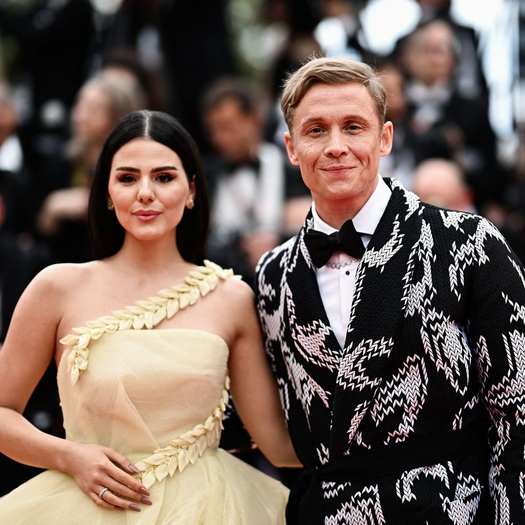 Ruby O. Fee und Matthias Schweighöfer, Schauspieler