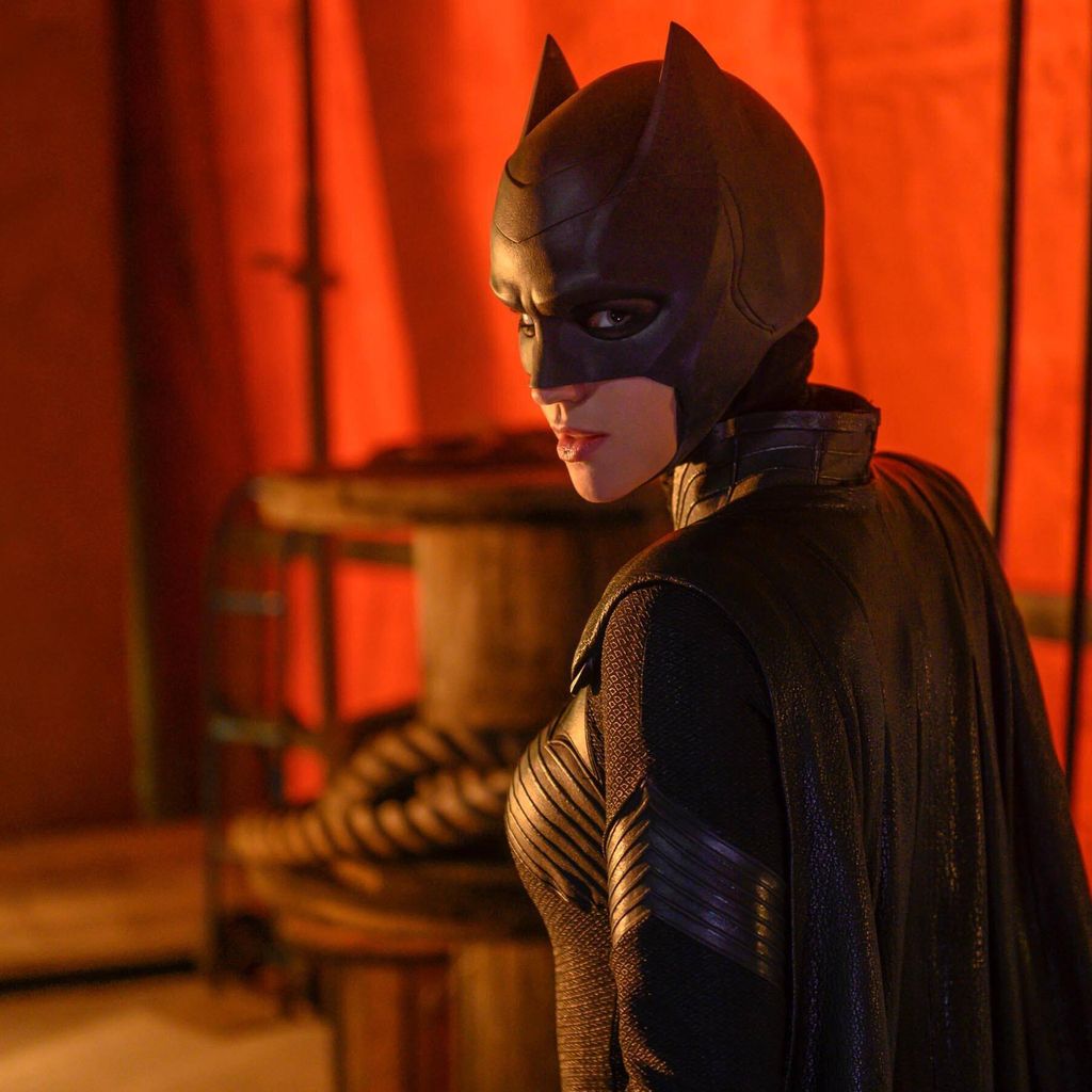Ruby Rose als Batwoman in der Pilotfolge der Serie "Batwoman" (Staffel 1, Episode 1)