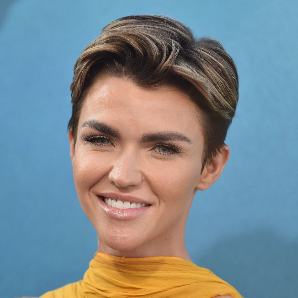 Ruby Rose bei der Premiere von "The Meg" in Los Angeles, August 2018