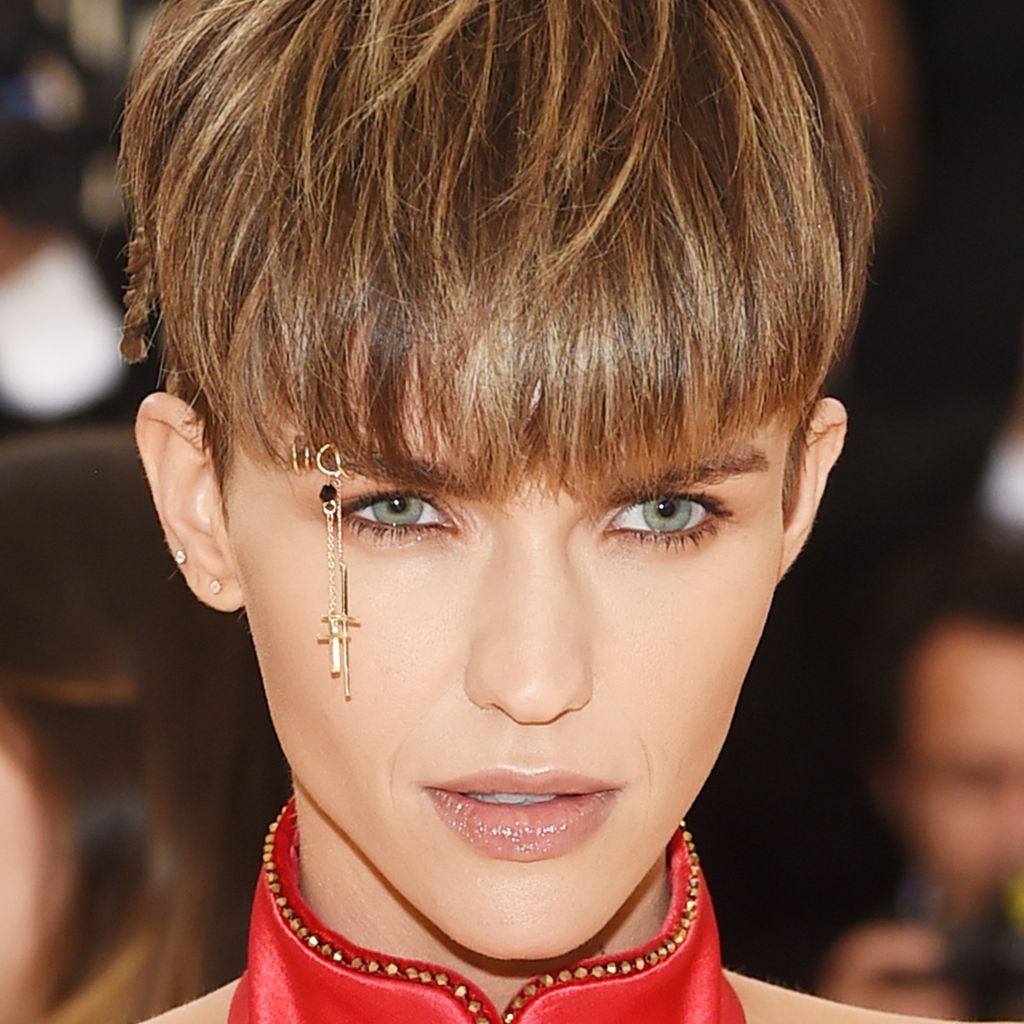 Moderatorin Ruby Rose