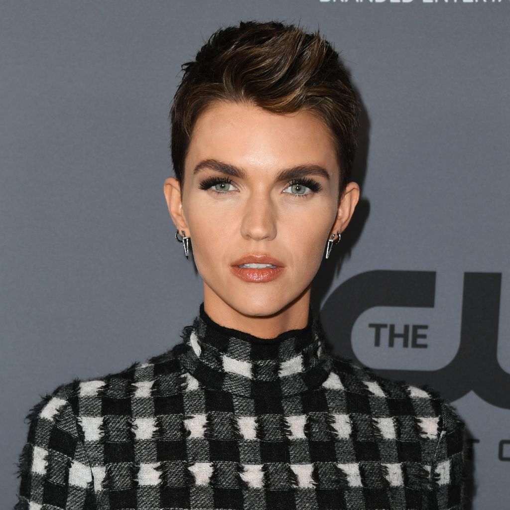 Ruby Rose in Beverly Hills