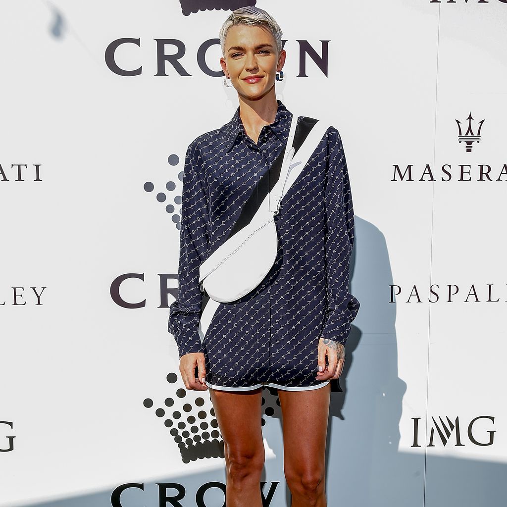 Ruby Rose im Januar 2019