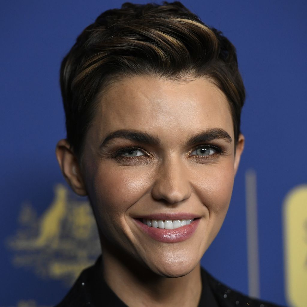 "Batwoman"-Star Ruby Rose