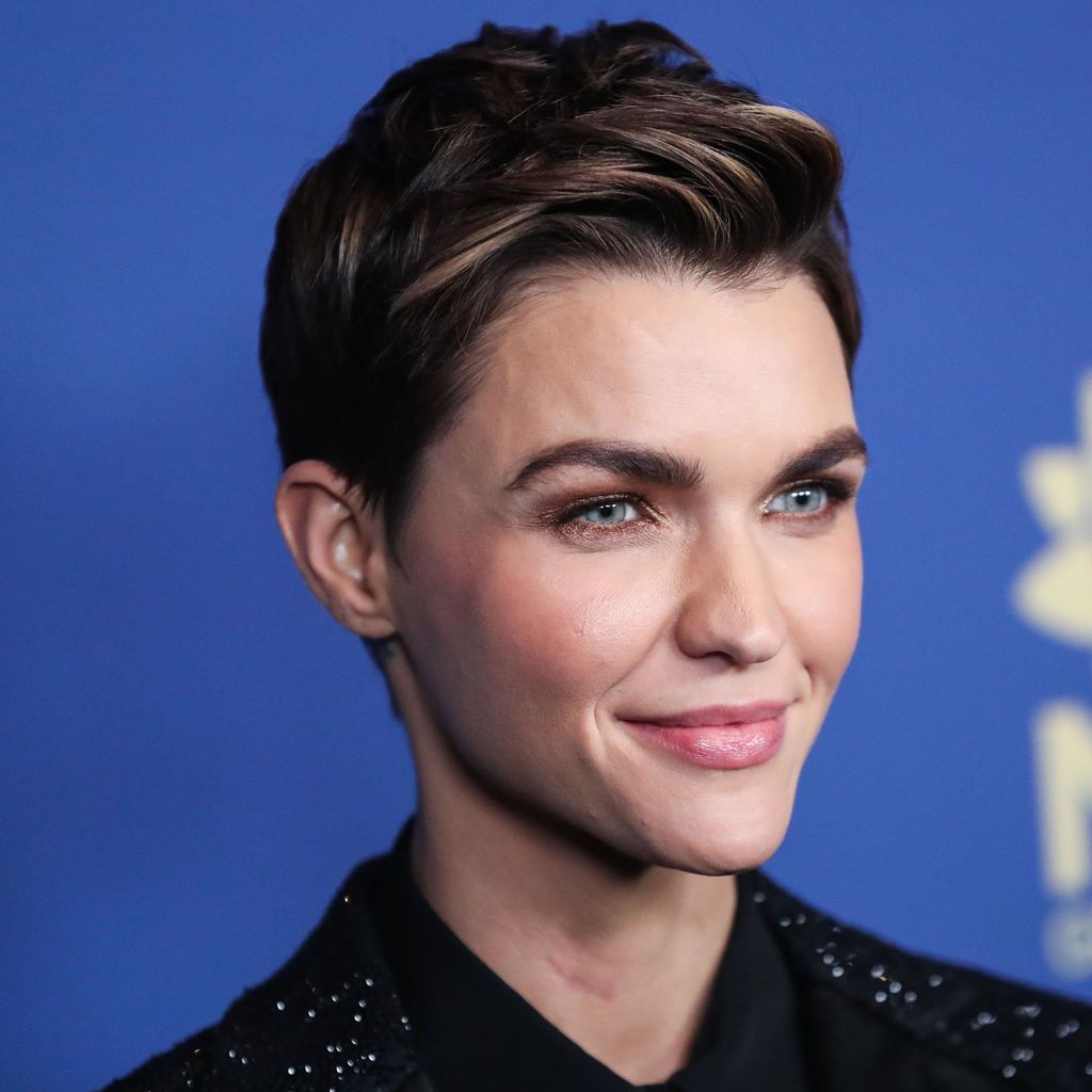 Ruby Rose, Oktober 2019