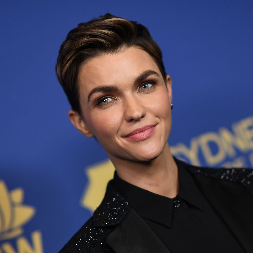 Ruby Rose im Oktober 2019