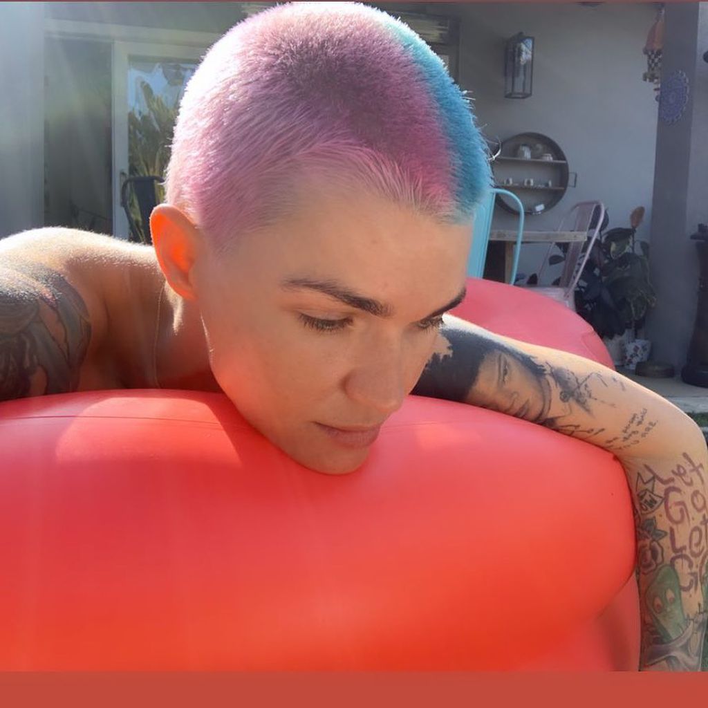 Ruby Rose, Schauspielerin