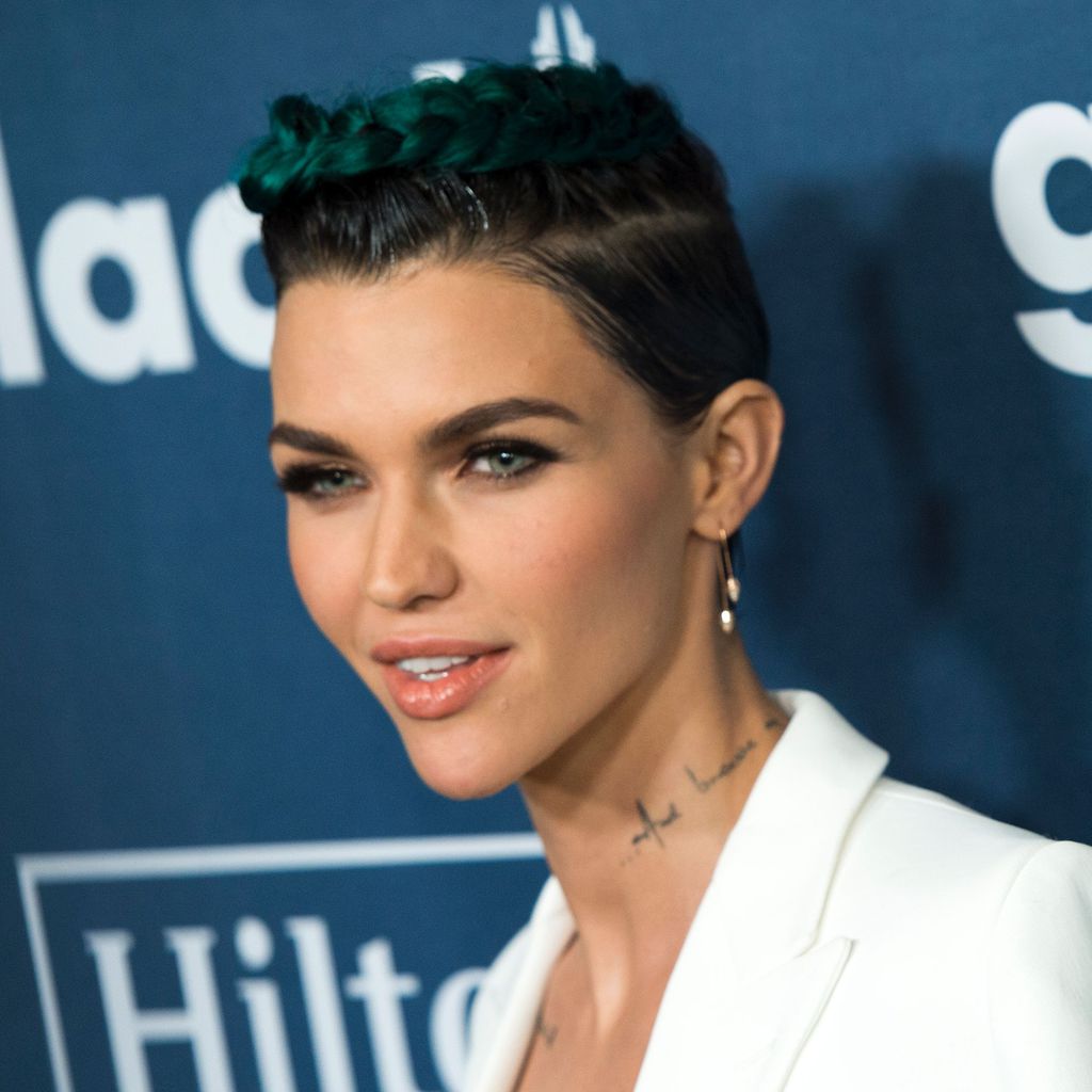 Ruby Rose im April 2016