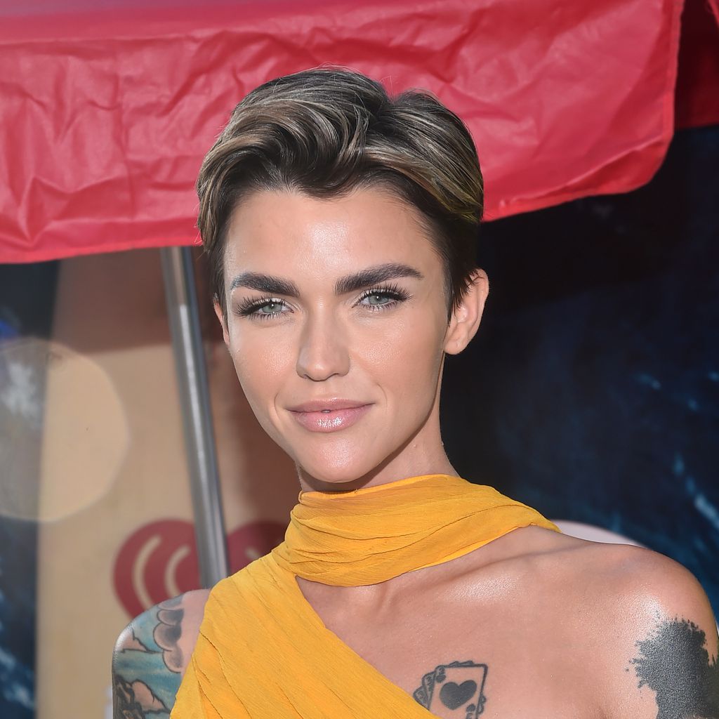 Ruby Rose im August 2018