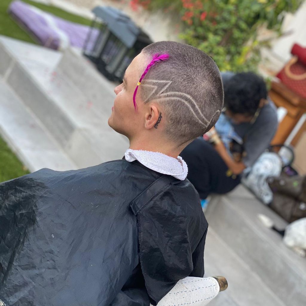 Ruby Rose im Juni 2020