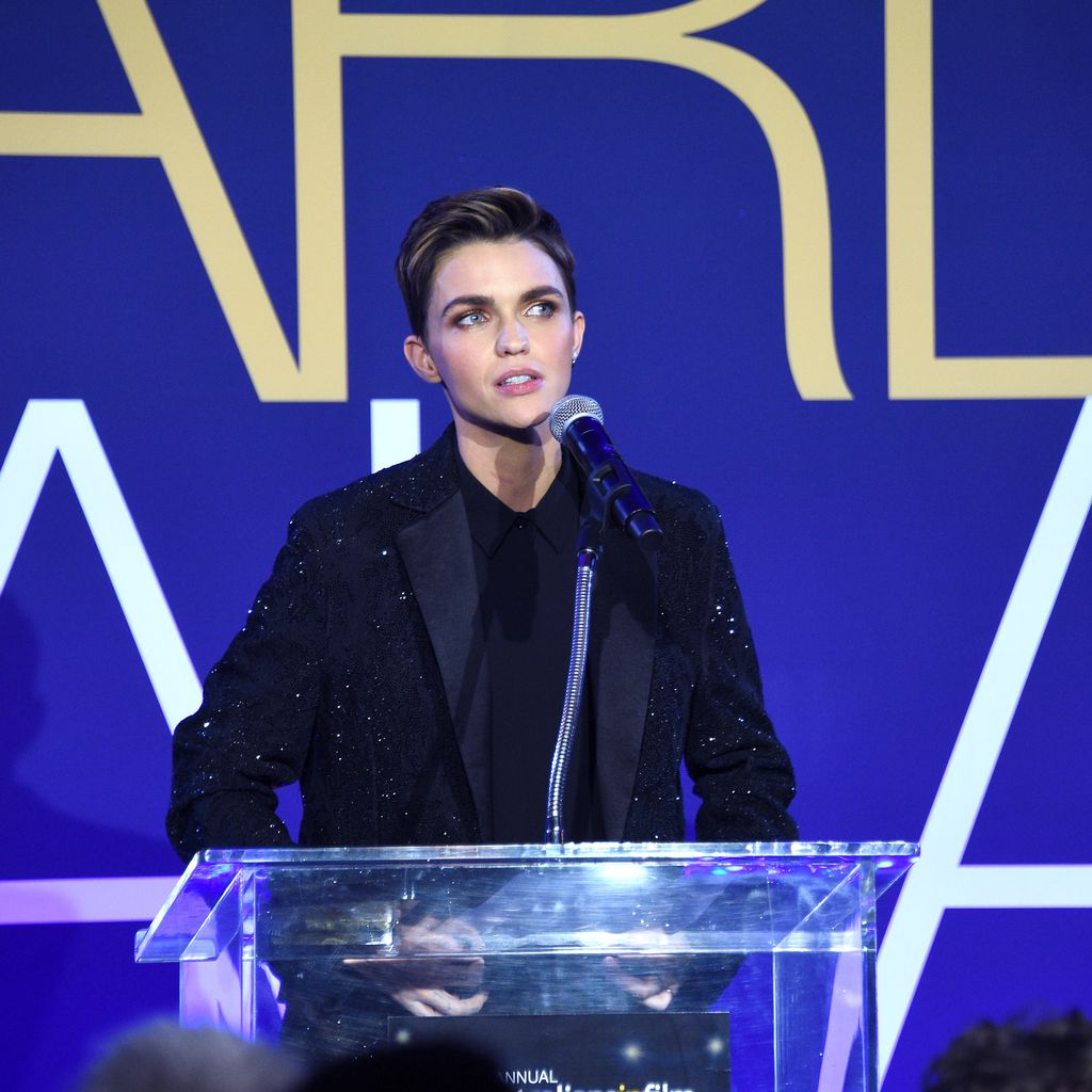 Ruby Rose bei den Australians In Film Awards 2019
