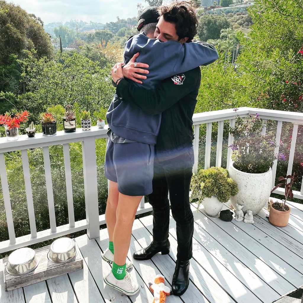 Ruby Rose und Rob Raco im Mai 2021