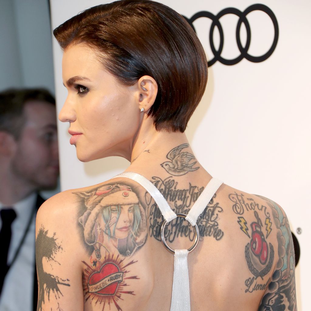 Ruby Rose, Schauspielerin