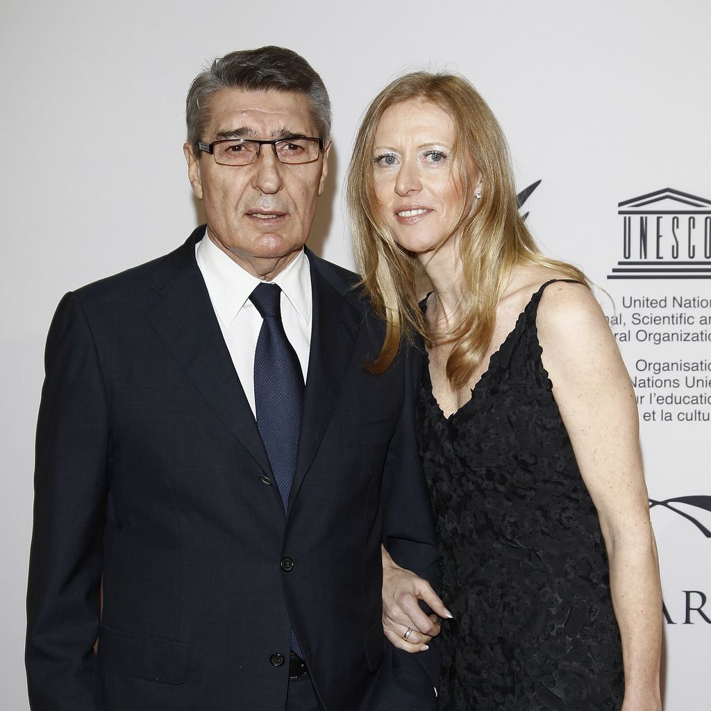 Rudi Assauer (†74) und seine Ex-Frau Britta im November 2011