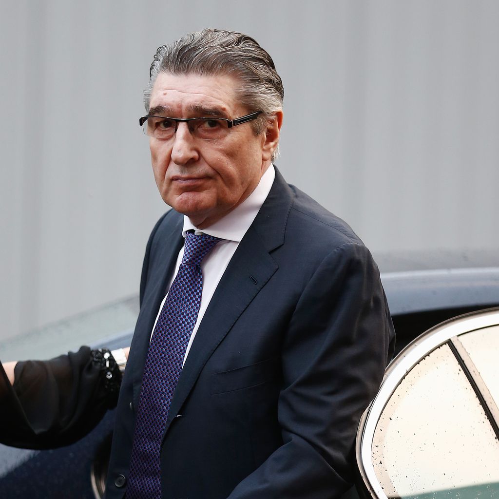 Rudi Assauer, Ex-Fußballprofi und ehemaliger Schalke-Manager