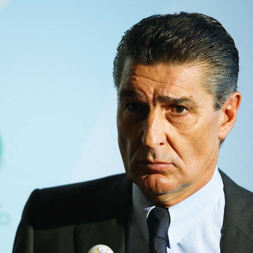 Rudi Assauer in Gelsenkirchen