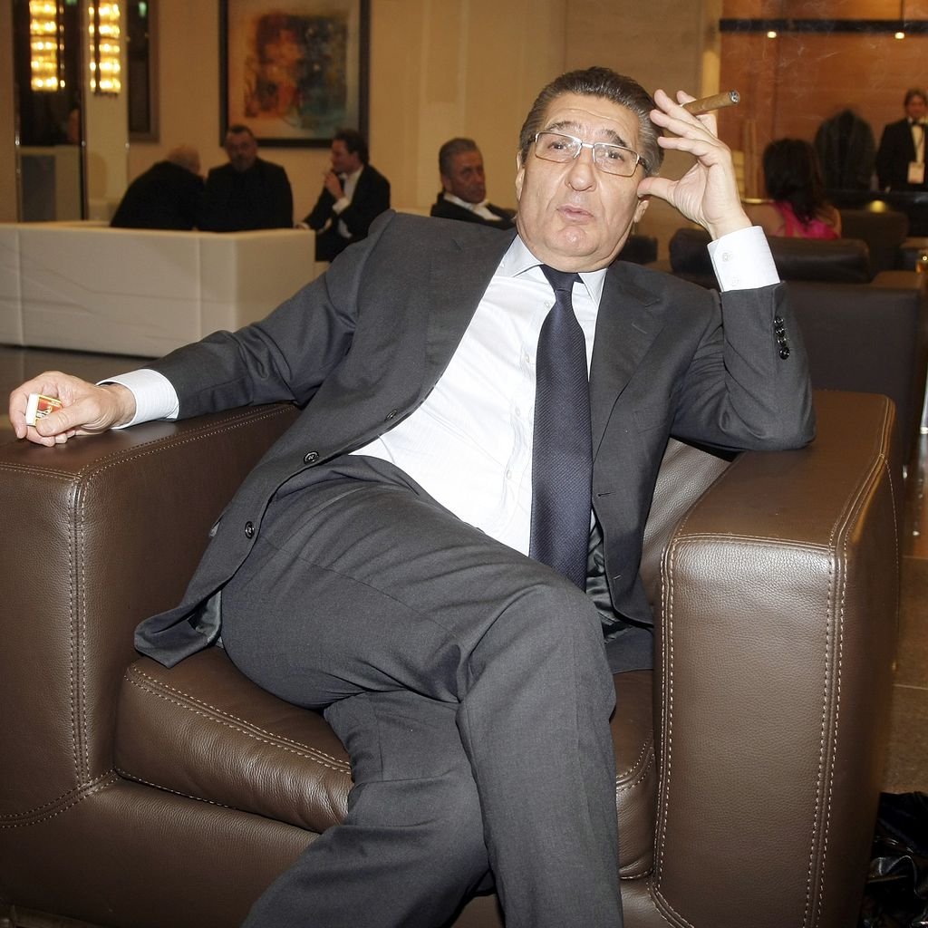 Rudi Assauer, 2009 in Düsseldorf