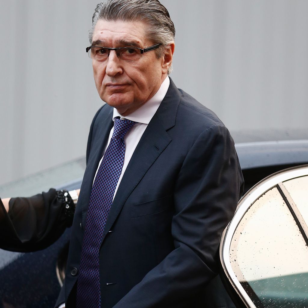 Rudi Assauer, Ex-Fußballprofi und ehemaliger Schalke-Manager