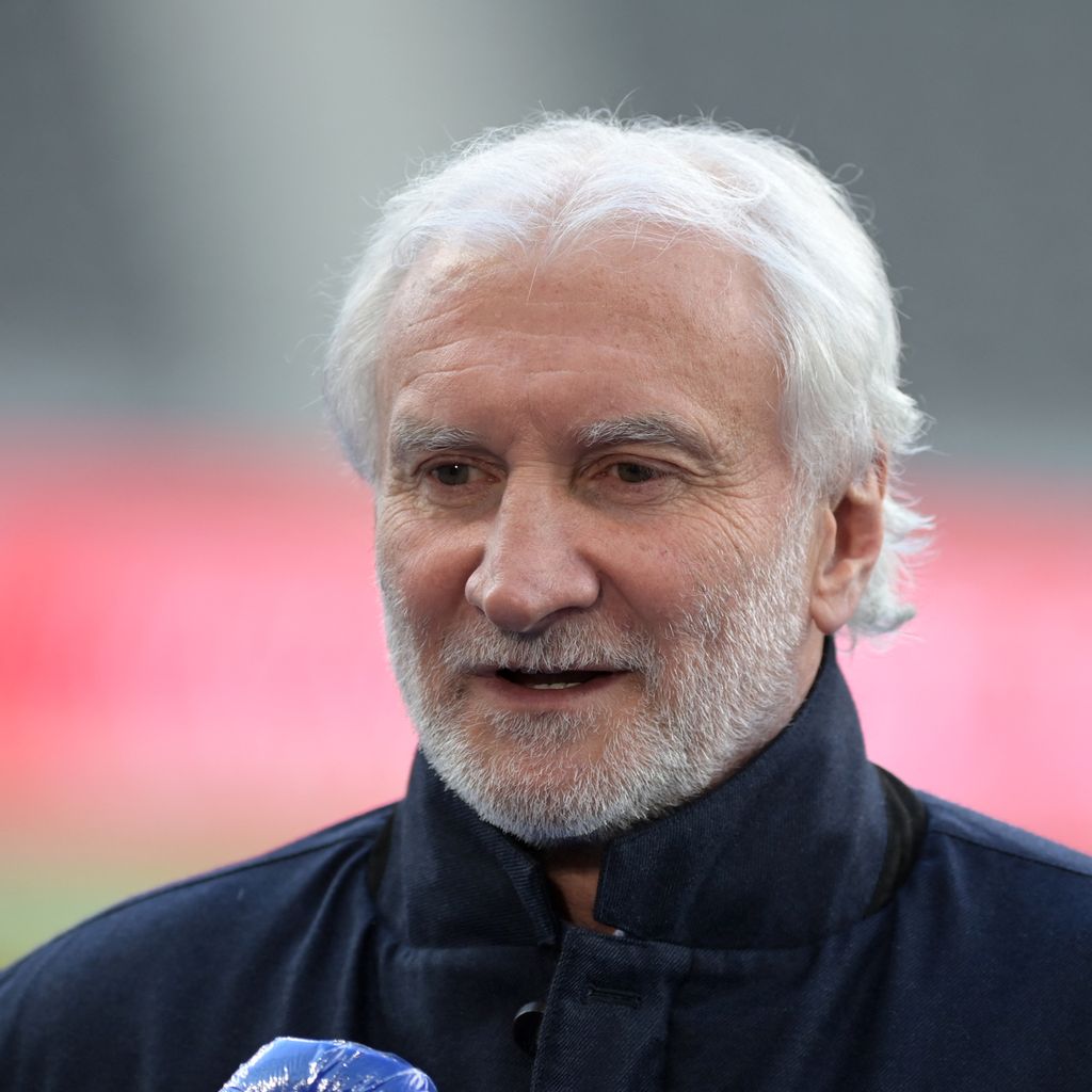 Rudi Völler, 2021