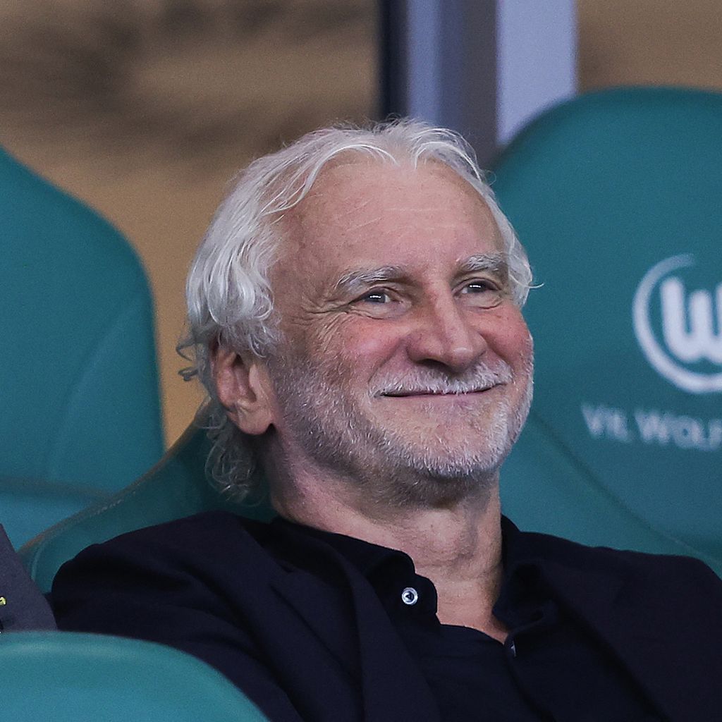 Rudi Völler, Sportdirektor des DFB