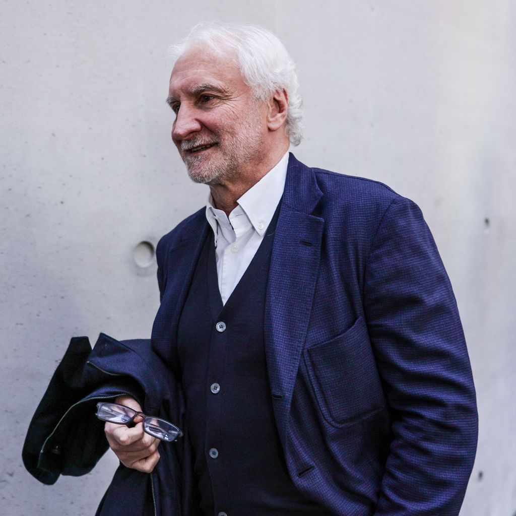 Rudi Völler, Sportdirektor des DFB