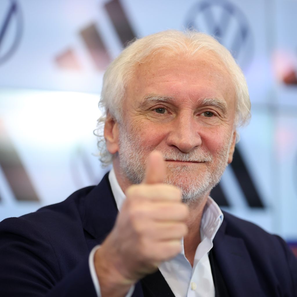 Rudi Völler, Sportdirektor des DFB