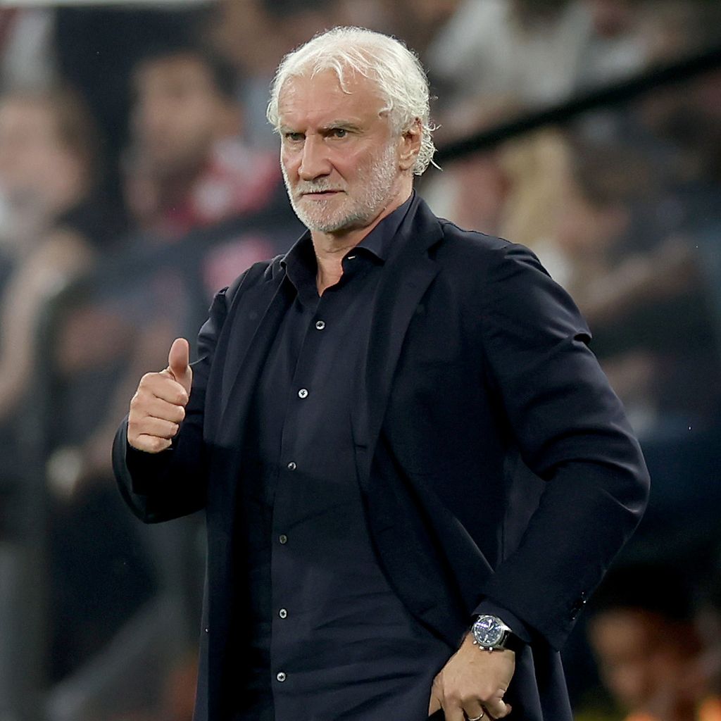 Rudi Völler, Sportdirektor des DFB