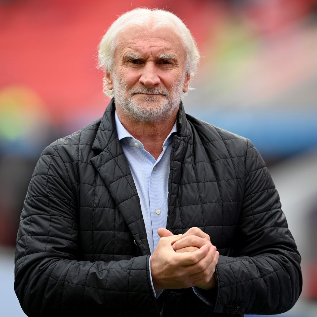 Rudi Völler, September 2020