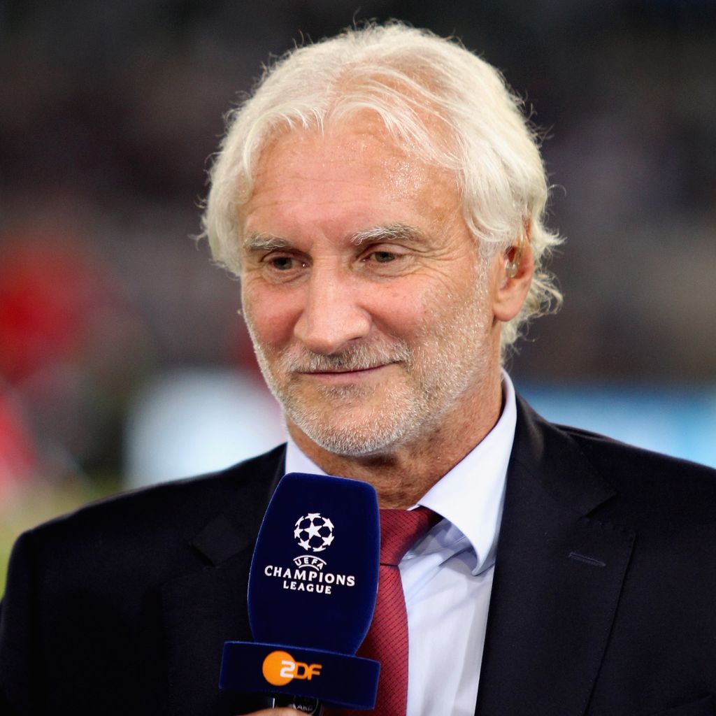 Rudi Völler im August 2015