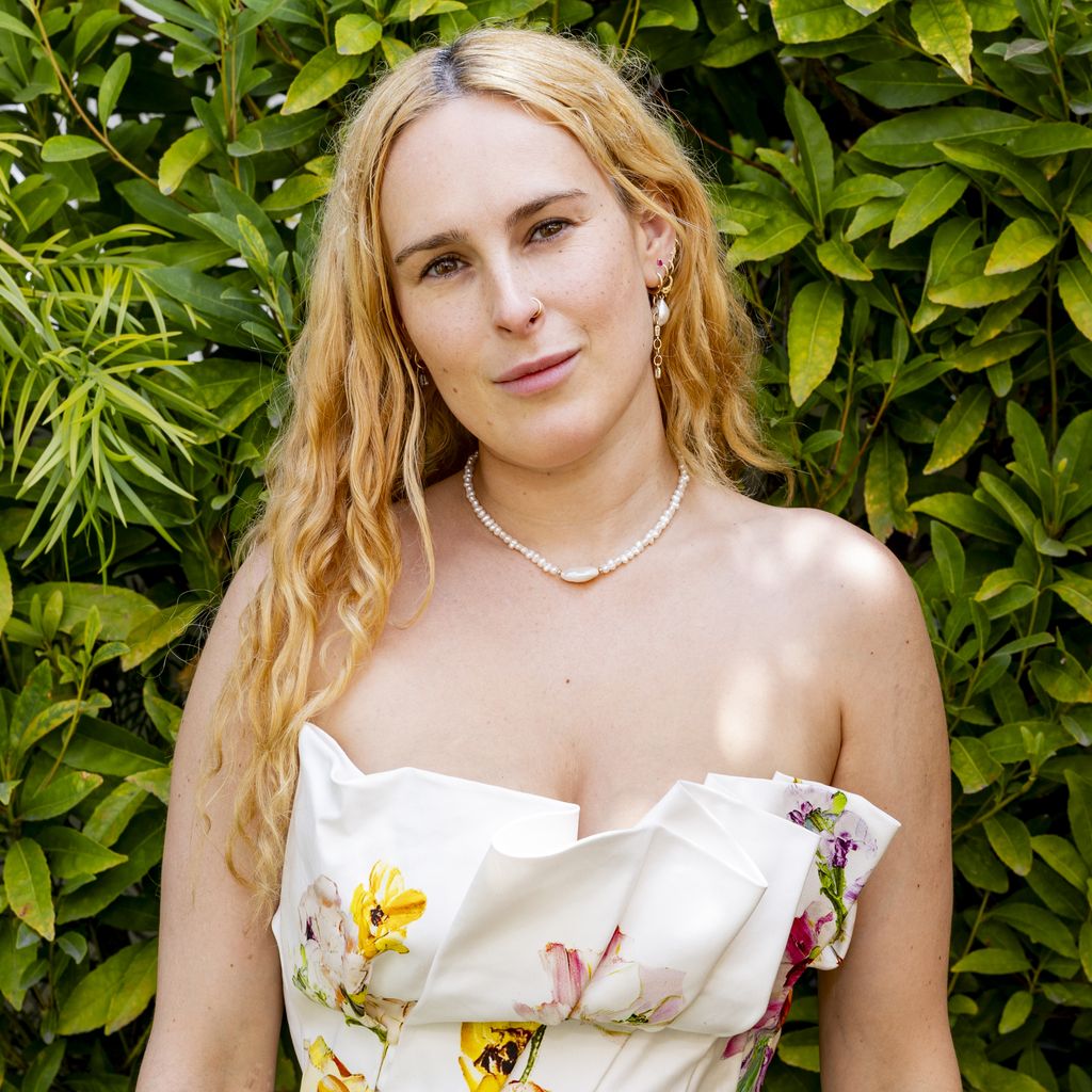 Rumer Willis im Mai 2024