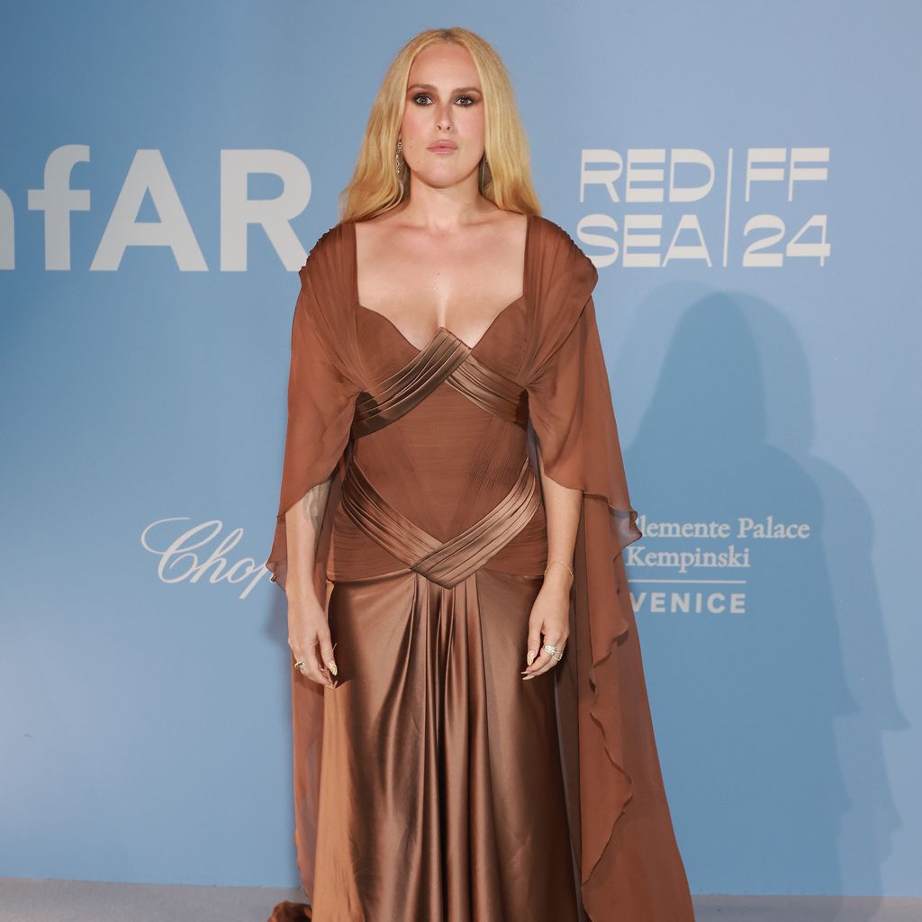 Rumer Willis im September 2024