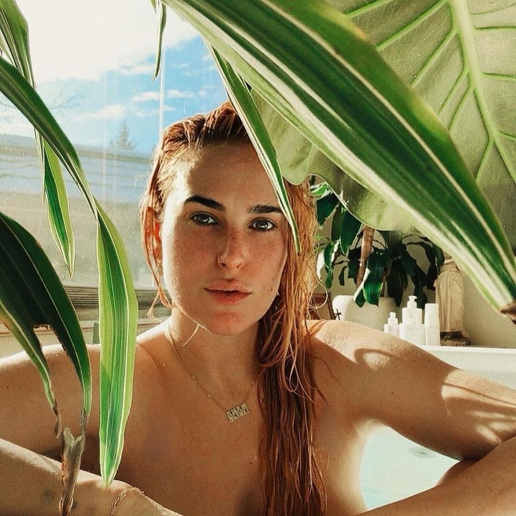 Rumer Willis im Januar 2024