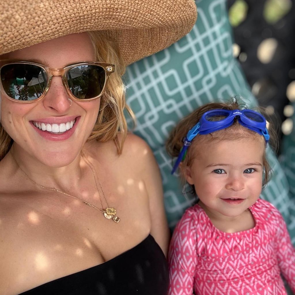 Rumer Willis und Tochter Lou, Oktober 2024