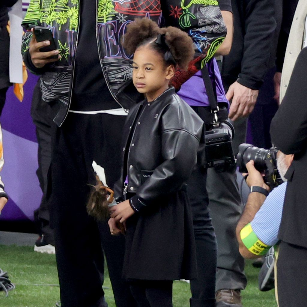 Rumi Carter, 2024