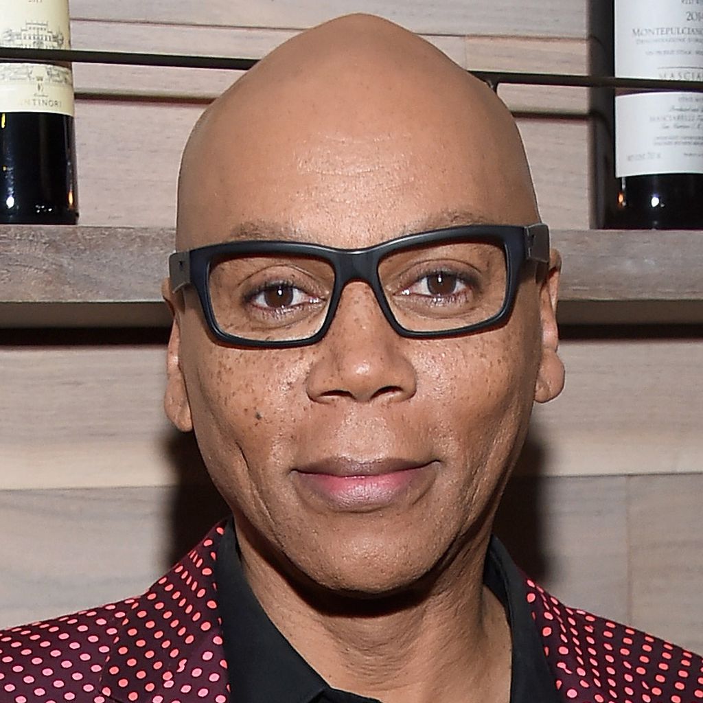 RuPaul bei der "Shades Of Blue"-Premiere in New York