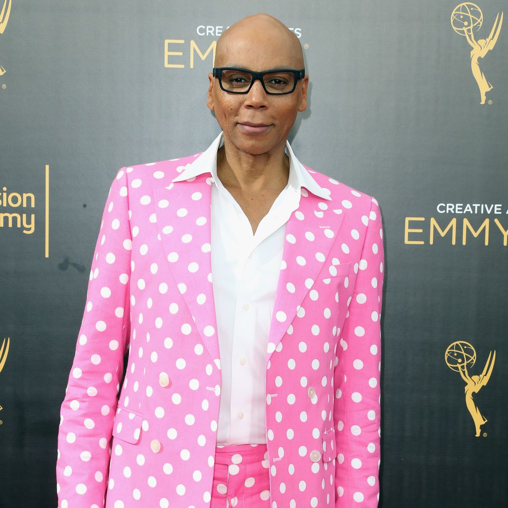 RuPaul in Los Angeles